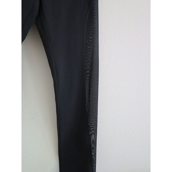 Zara Women's Size Medium Black Combination Leggings - Picture 12 of 12